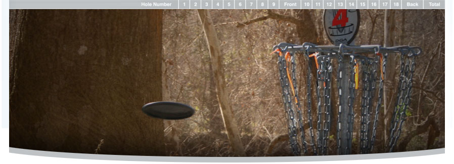 DGA Disc Golf Baskets